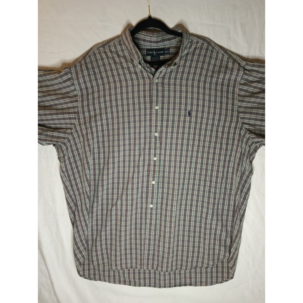 Polo Ralph Lauren XXL Button-up Shirt.